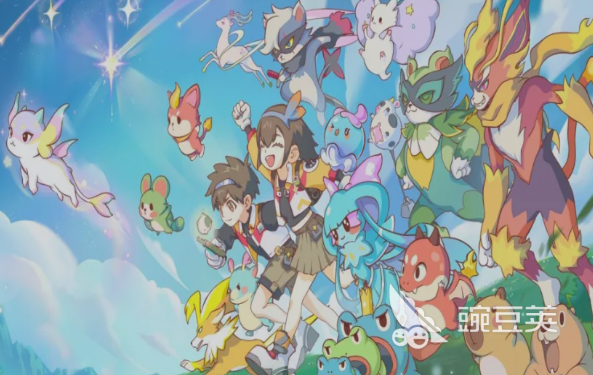 闪耀吧噜咪 新手入门与肝度指南截图