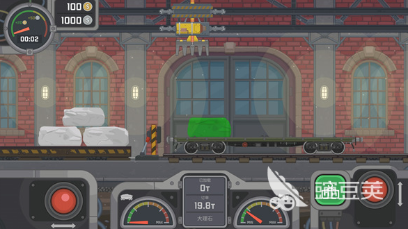 2026火爆的模拟火车游戏分享：好玩又逼真的火车驾驶体验截图