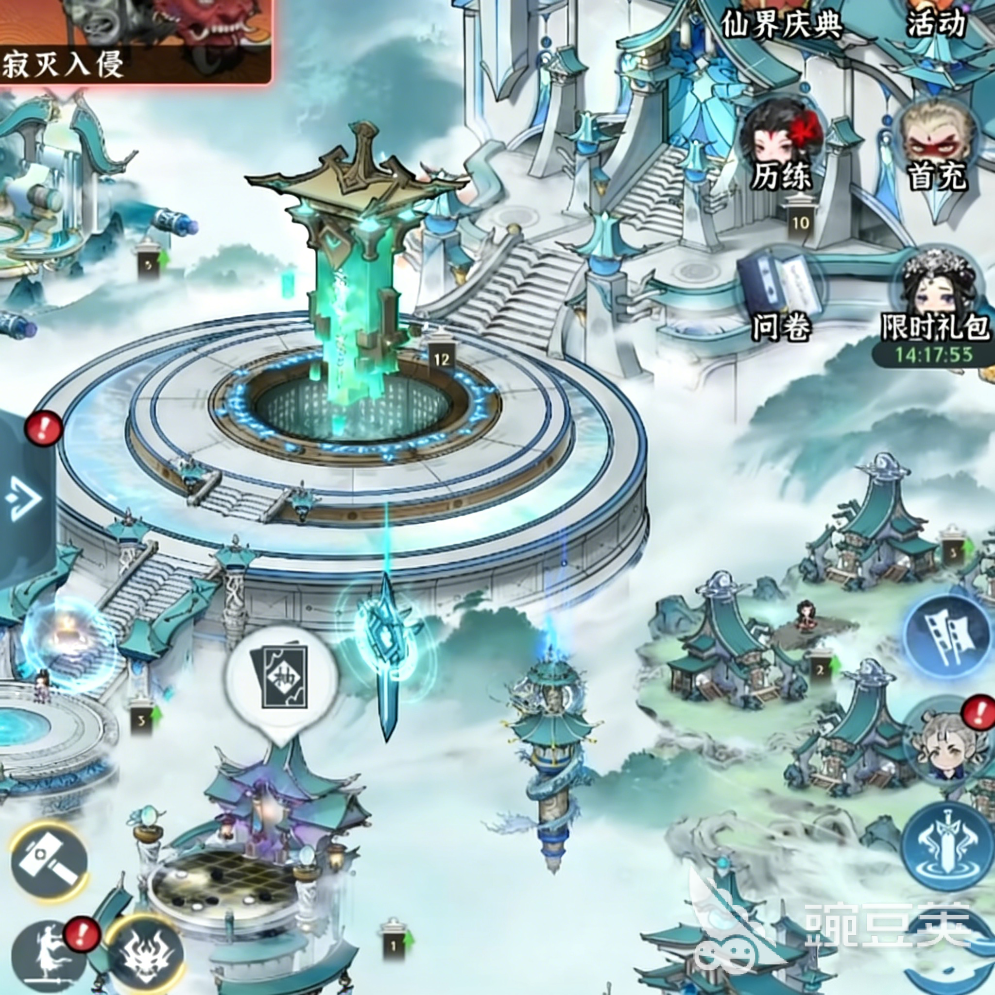 仙界大掌门孙悟空 仙界大掌门孙悟空角色强度与技能玩法详解截图