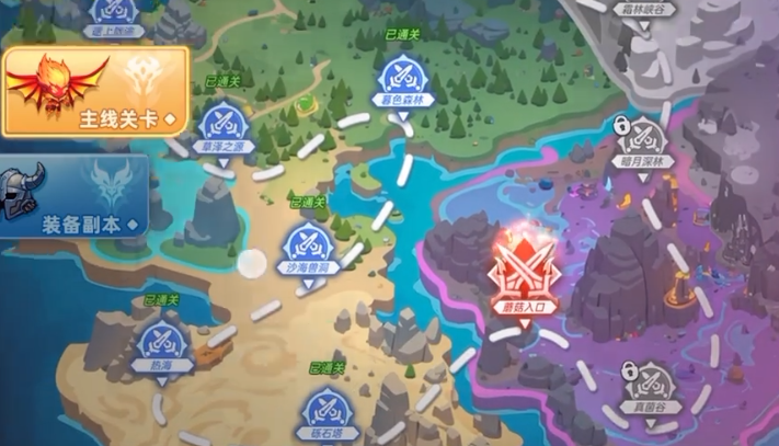 灌篮军团冒险之旅教程 灌篮军团冒险之旅玩法推荐