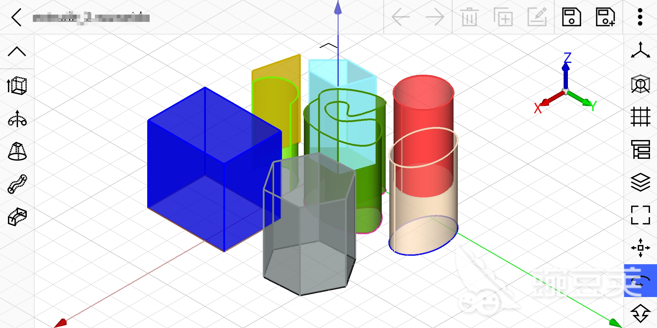 实用的3D建模软件分享 2024榜单合集4建模APPbefore_2截图
