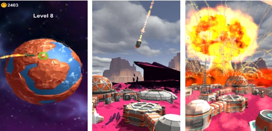 有趣的核弹游戏介绍 高人气的核弹游戏下载分享2026截图