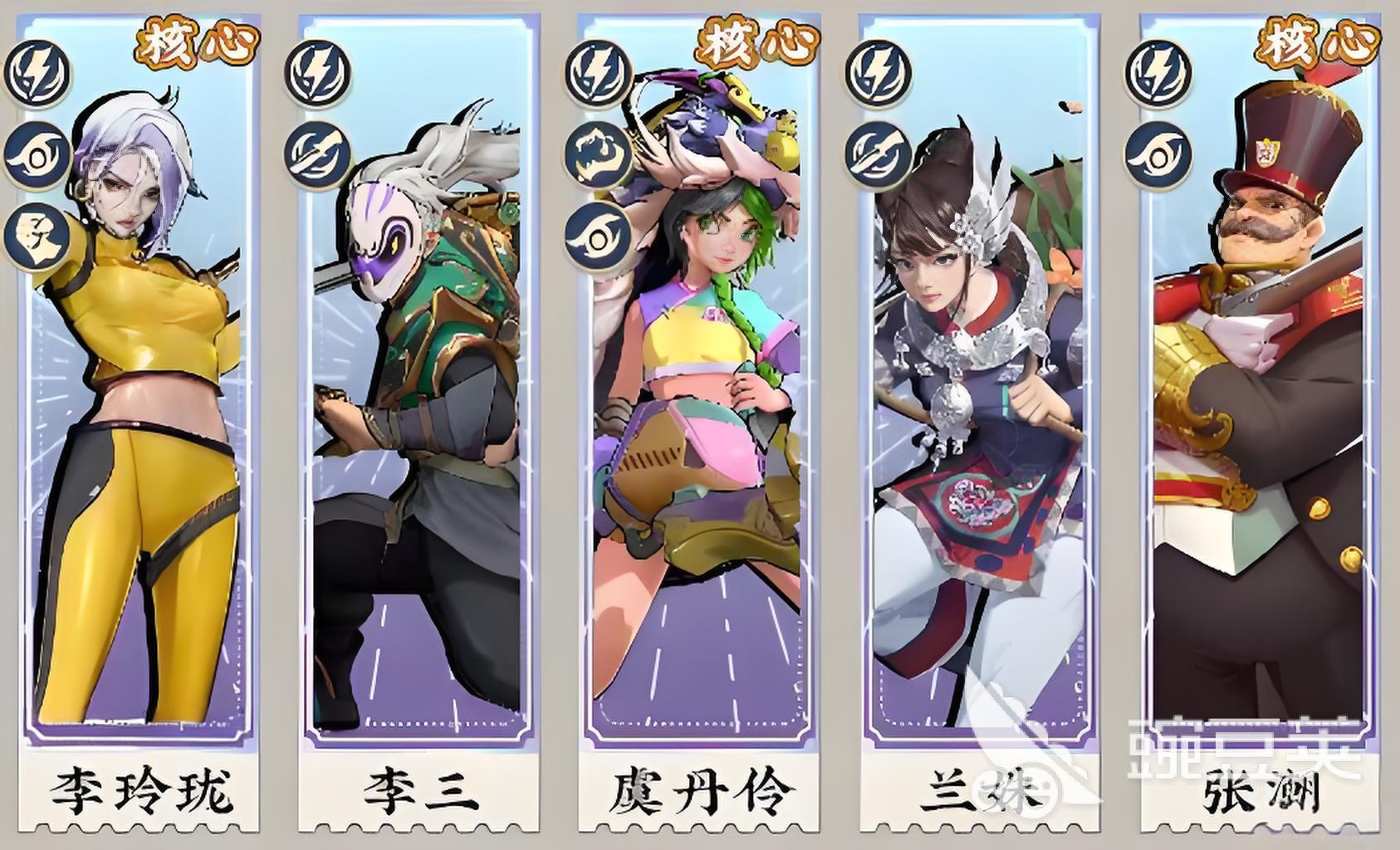 武道风云推图流玩法详解 武道风云高效率推图阵容搭配指南截图