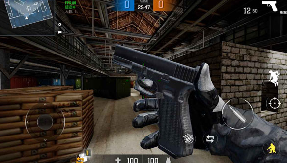 枪械游戏分享手机版合辑 2026经典的枪械游戏榜单合集截图