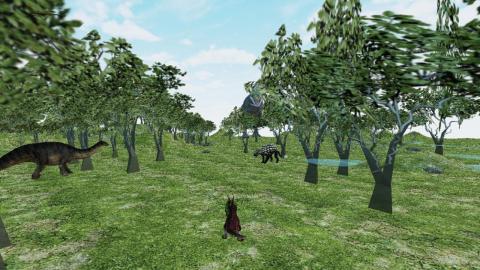 2026有意思的侏罗纪世界游戏分享