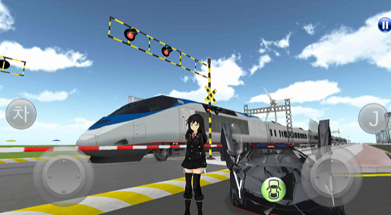 有什么自由驾驶汽车小游戏 2026受欢迎的驾驶游戏分享截图