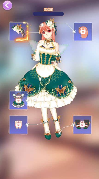 换装游戏女生版下载盘点2026 有趣的女生版换装游戏指引截图