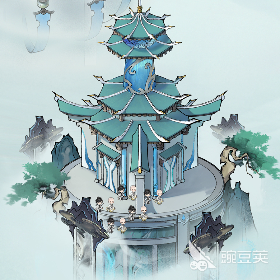 仙界大掌门参玄阁玩法详解 仙界大掌门参玄阁入门到精通全教程截图