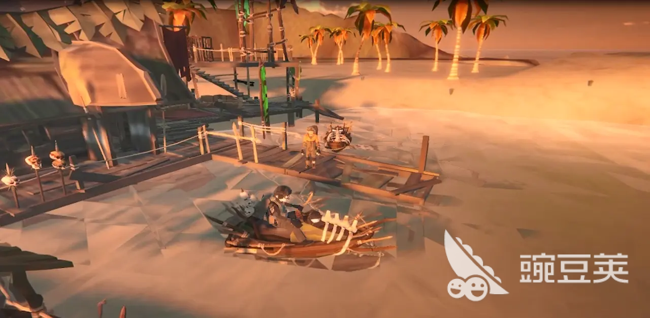 启示录游戏必玩分享 2026高口碑末世生存与开放世界启示录游戏精选截图