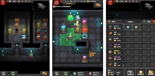 经典的地牢围攻游戏合辑 必玩的地牢围攻游戏前五2026截图