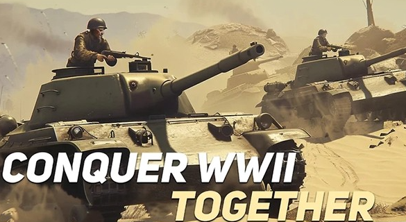 十大必玩的战争游戏盘点