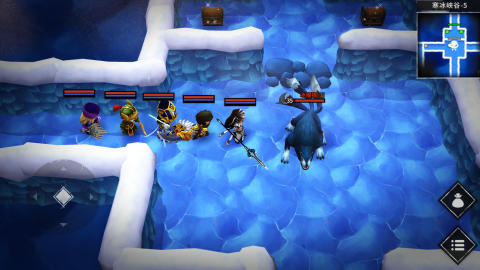 热门的角色扮演类单机手游大全