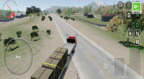 有没有自由驾驶汽车手机游戏