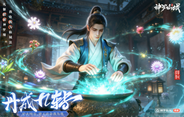 值得一玩的古风修仙游戏榜单合集2026 火热的古风修仙游戏合辑