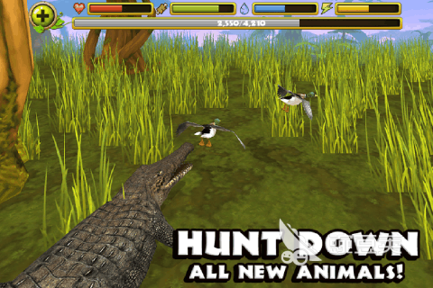 2026火爆的又受欢迎的鳄鱼主题游戏分享