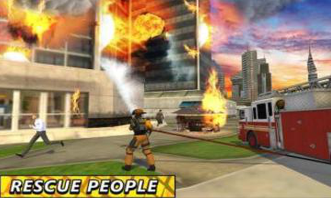 2026热门的消防车游戏模拟驾驶下载 必玩的消防车游戏模拟驾驶分享截图