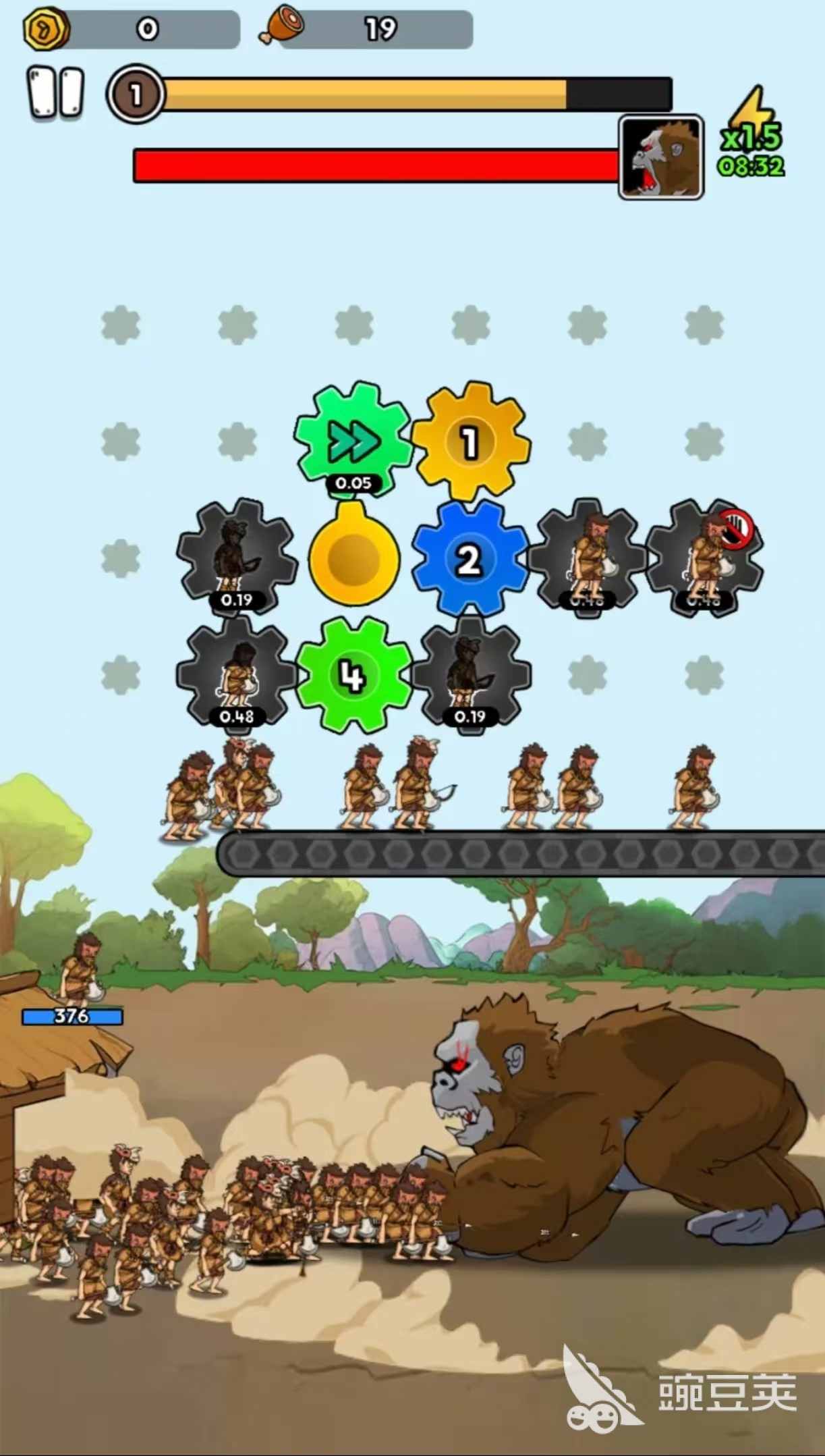 2026年值得分享的耐玩经典人类进化主题榜单9before_1