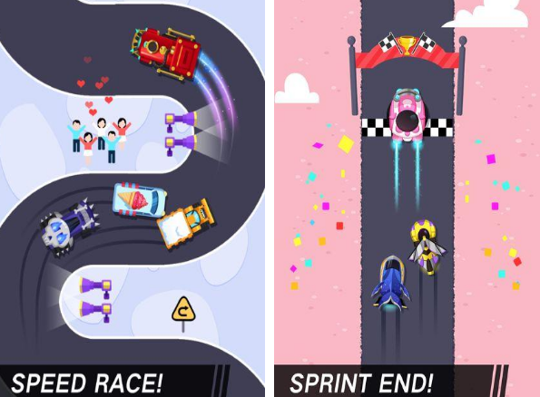 漂移车不用网络游戏下载推荐 2026流行的漂移单机游戏手机版合辑截图