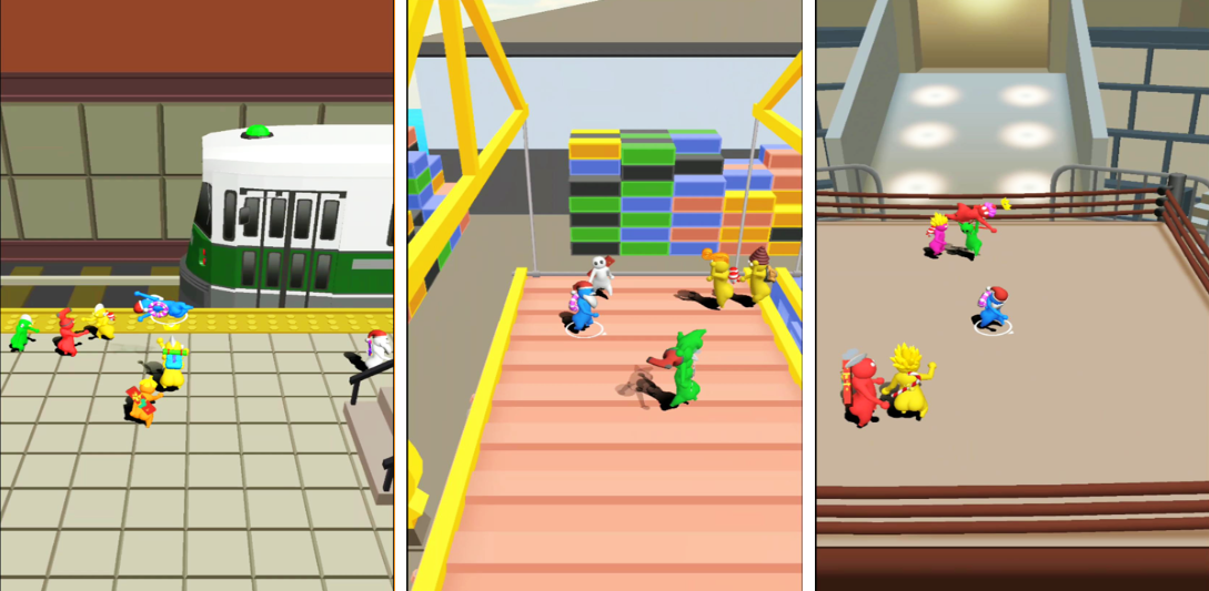 流行的多人聚会小游戏下载合集