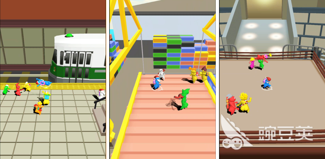 2026年火爆的不用钱多人聚会榜单5分享：五大高人气互动游戏before_1