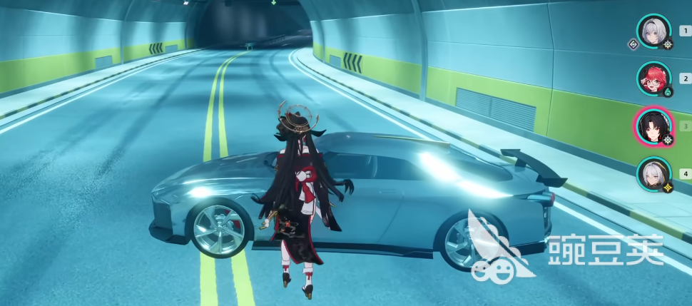 异环两个人共乘玩法详解 异环双人共乘操作技巧与配合要点截图