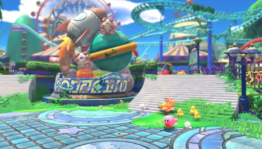 星之卡比游戏有没有 2026火爆的的星之卡比游戏介绍截图