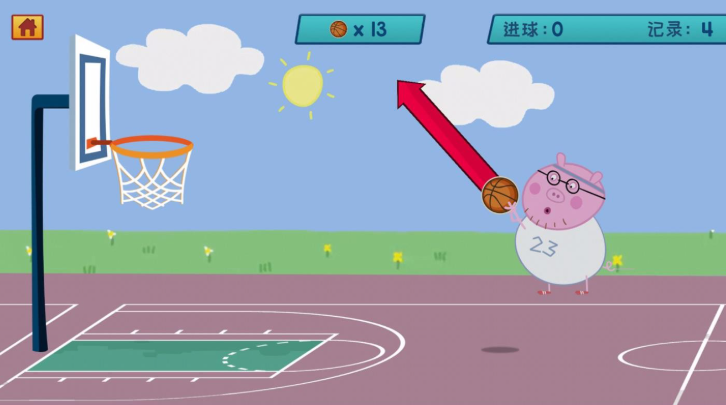 流行的不用网络篮球游戏下载分享 不用钱的篮球游戏榜单2026截图