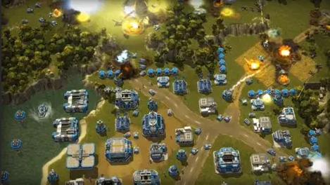 战争游戏哪个值得玩2025 热门战争游戏介绍截图