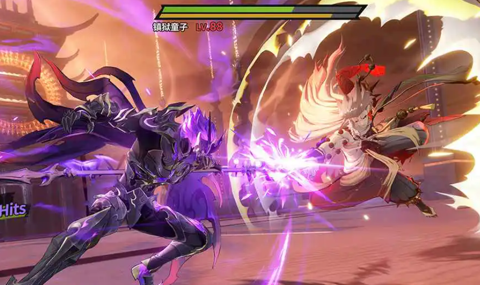 镇魂街王者归来测试版下载指引 镇魂街王者归来测试版下载渠道推荐截图