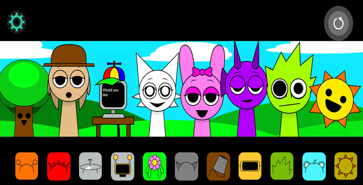 好玩的音乐游戏节奏律动游戏有哪些