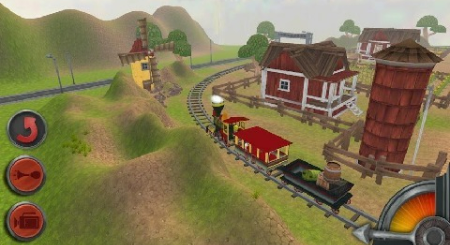 热门的3d模拟火车下载推荐