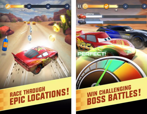 赛车总动员游戏有哪几款 2026火爆的的赛车总动员游戏分享截图