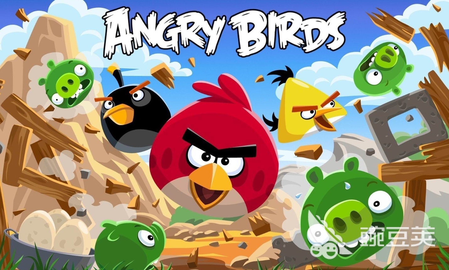 2026人气最高的愤怒的小鸟榜单9分享before_1