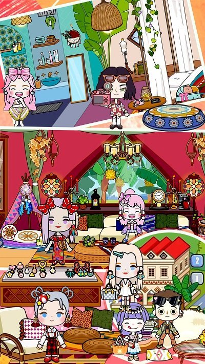 热门的712岁儿童的手机游戏推荐