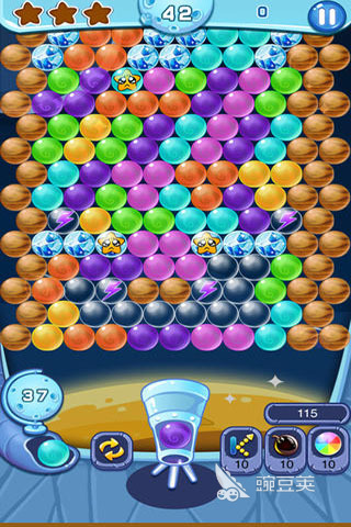 泡泡龙耐玩老游戏合辑 2026年火爆的受欢迎的泡泡龙消除游戏分享截图