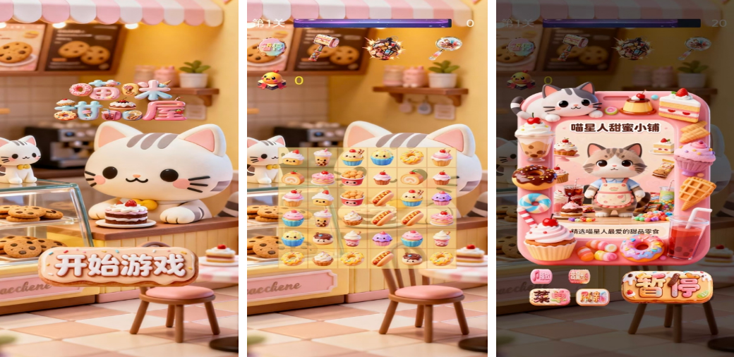 有趣的消除类游戏有哪几款 2026不用钱的消除游戏手机版分享