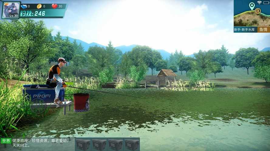 不用网络海钓游戏有哪几款 好玩的钓鱼游戏分享2026