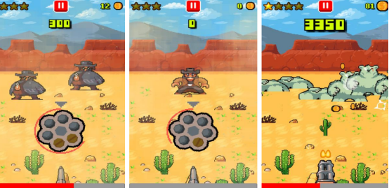 流行的牛仔游戏哪里下载