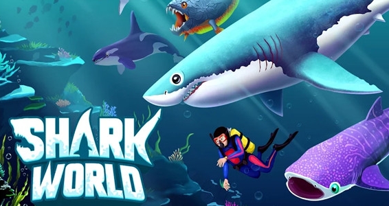 必玩的鲨鱼游戏介绍 人气较高的鲨鱼游戏合辑2026截图