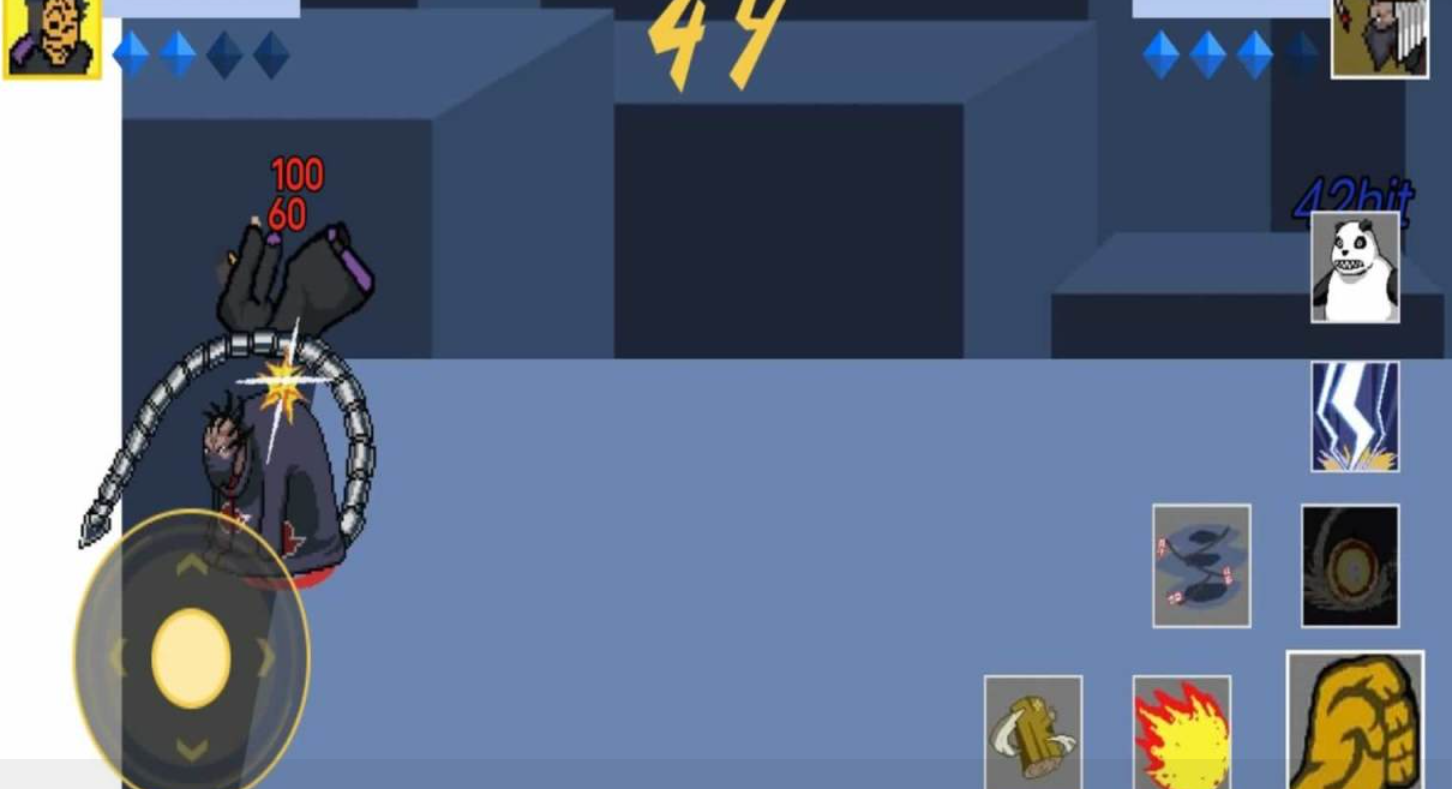 受欢迎的火影像素游戏有哪几款 有趣的火影游戏介绍2026截图