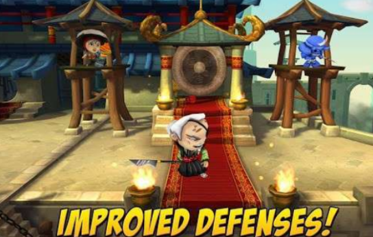 耐玩的日本武士游戏有什么 好玩的日本武士游戏手机版分享2026截图