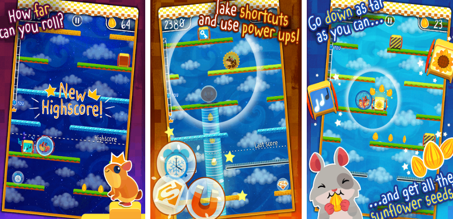 流行的仓鼠球游戏有哪几款 2026高人气仓鼠球手游安卓下载分享