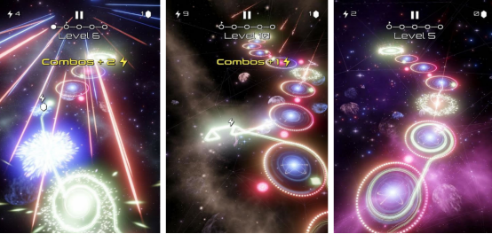 流行的手机太空游戏有哪些