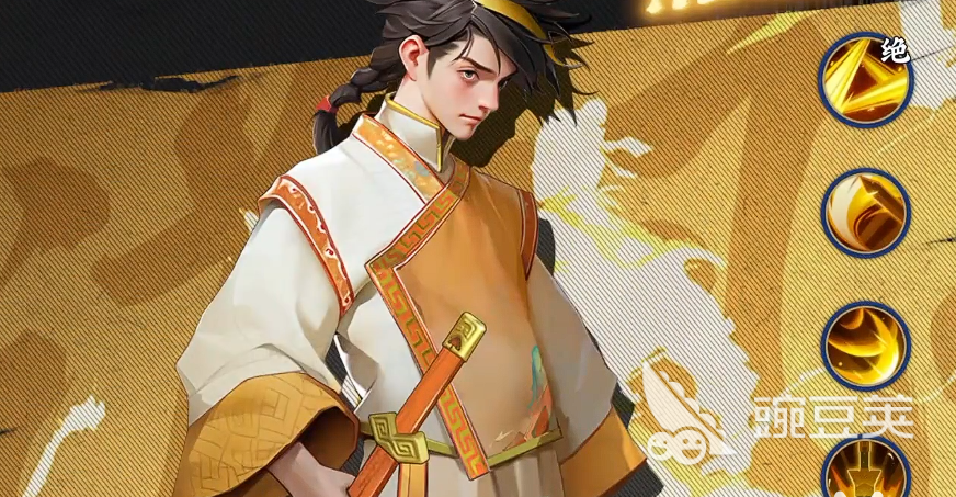 武道风云角色合辑 武道风云角色强度榜单合集截图