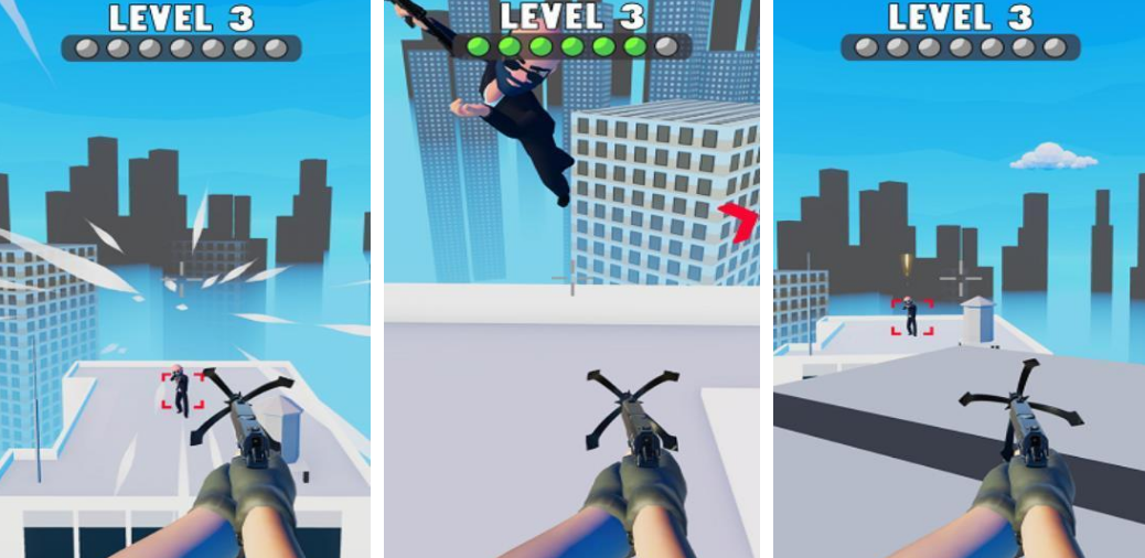 榜单合集4的格斗类游戏手机版有哪几款 高人气的格斗手游before_22026