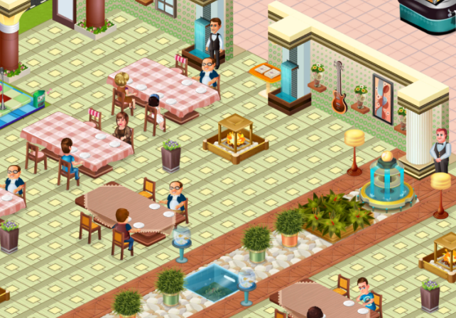 烹饪做饭的手机游戏合辑 2026受欢迎的烹饪手游安卓下载大全截图