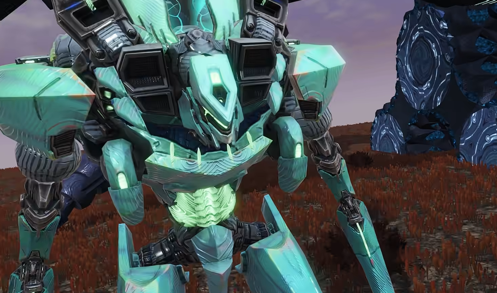 星际理想国机甲有哪几款 星际理想国强力机甲分享截图