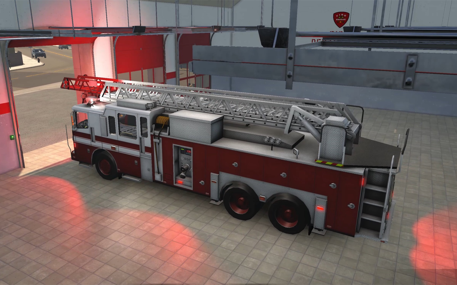 人气消防车游戏有哪些