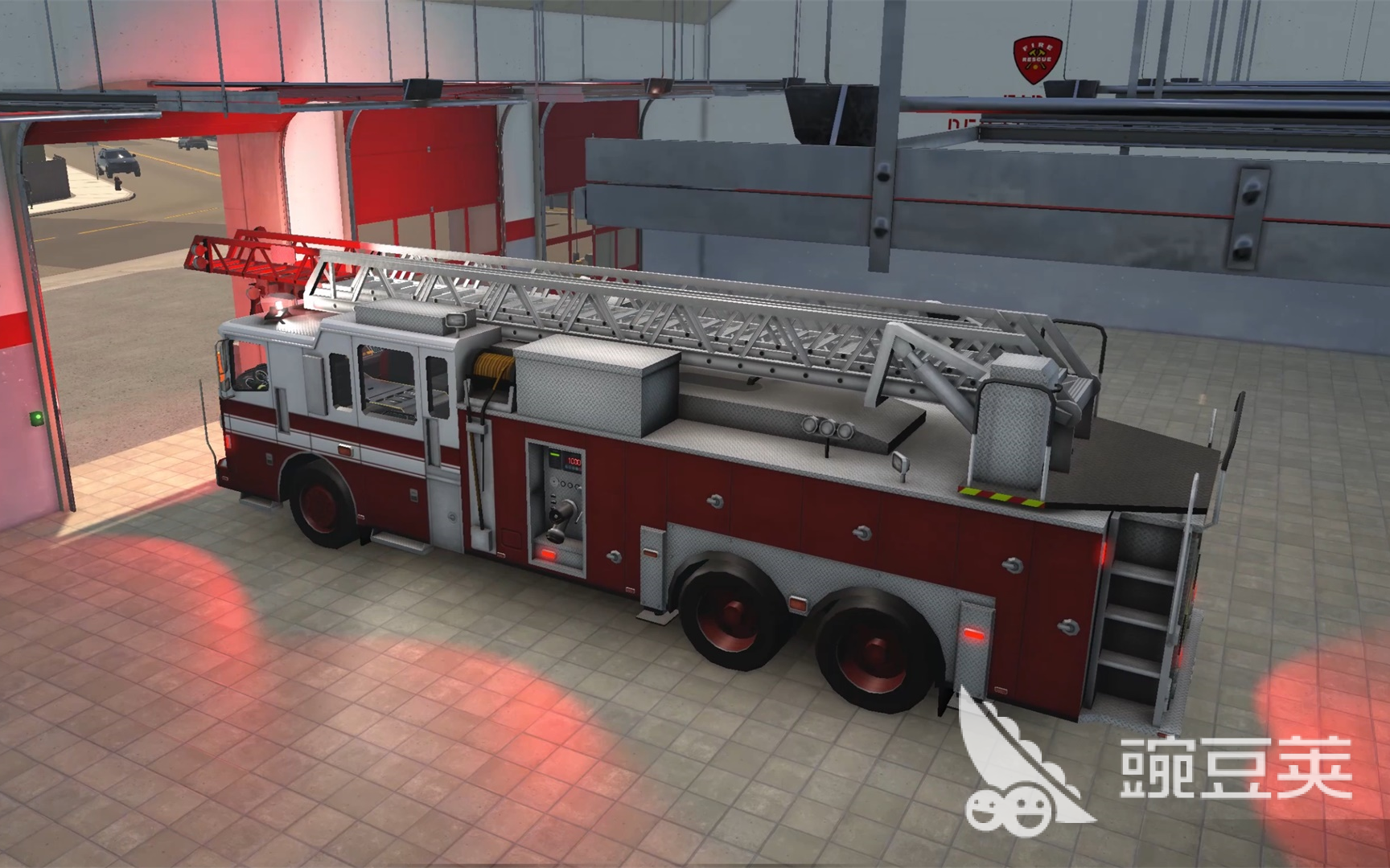 2026人气高、口碑好的消防车游戏分享截图