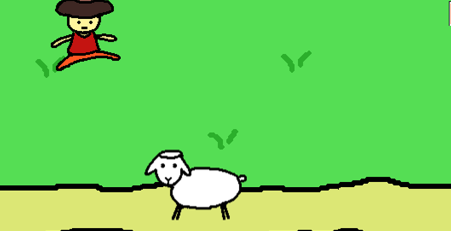 有趣的跳山羊游戏下载分享 榜单3小羊游戏before_12026截图